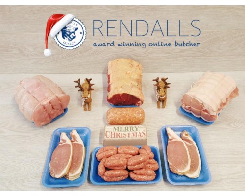 Rendalls Christmas Meat Pack